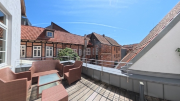 Repräsentative Büro-/ Verkaufsfläche in der Lüneburger Innenstadt - 211 m² - DieMaacklerOHG (17355)