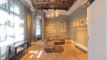 Repräsentative Büro-/ Verkaufsfläche in der Lüneburger Innenstadt - 211 m² - DieMaacklerOHG (17353)