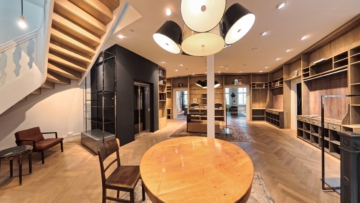 Repräsentative Büro-/ Verkaufsfläche in der Lüneburger Innenstadt - 211 m² - DieMaacklerOHG (17349)