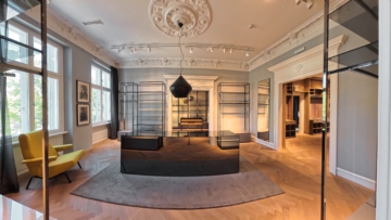 Repräsentative Büro-/ Verkaufsfläche in der Lüneburger Innenstadt - 211 m² - Die MaacklerOHG (17351)