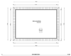 GRUNDRISSZEICHNUNG DB - Familienfreundlicher Bungalow am Feldrand von Reppenstedt - 127 m² mit großem Keller