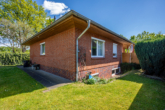 Die Maackler OHG - Familienfreundlicher Bungalow am Feldrand von Reppenstedt - 127 m² mit großem Keller