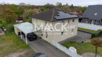 Stadtvilla in zentraler Lage von Adendorf – Einfamilienhaus für 2-3 Personen - DieMaacklerOHG (25434)