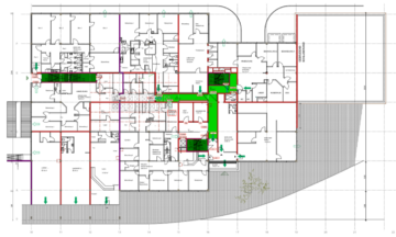Ihre Büro-/ Praxisfläche in zentraler Lage von Lüneburg! - Grundriss_Gesamtgebäude_EG (12791)