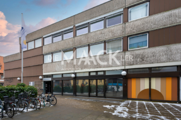 Ihre Büro-/ Praxisfläche in zentraler Lage von Lüneburg! - DieMaacklerOHG (12776)