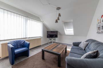 Möblierte 2-Zimmer-Wohnung zum Wohlfühlen - MK4_7551 (21396)