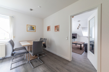 Möblierte 2-Zimmer-Wohnung zum Wohlfühlen - MK4_7555 (21395)