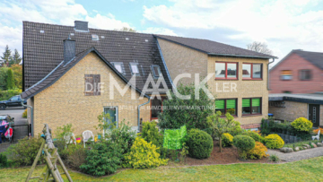 Großzügige 4- Zimmer Wohnung mit Garten in Adendorf - DieMaacklerOHG (24778)