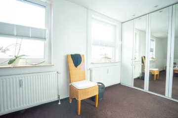 Großzügige 4- Zimmer Wohnung mit Garten in Adendorf - DieMaacklerOHG (24790)