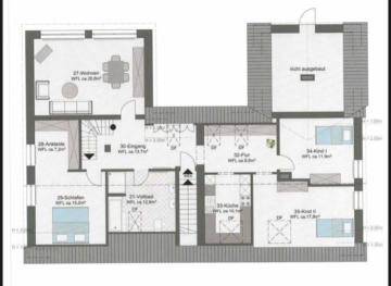 Großzügige 4- Zimmer Wohnung mit Garten in Adendorf - DieMaacklerOHG (24799)