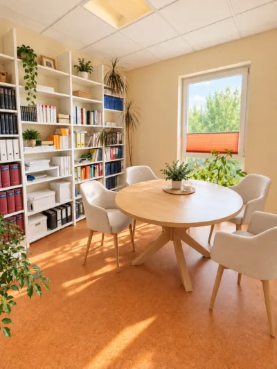 Ihr neuer Unternehmensstandort in Adendorf – Bürofläche in bester Gewerbelage zu vermieten - DieMaacklerOHG (27881)