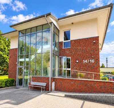 Ihr neuer Unternehmensstandort in Adendorf – Bürofläche in bester Gewerbelage zu vermieten - DieMaacklerOHG (27876)