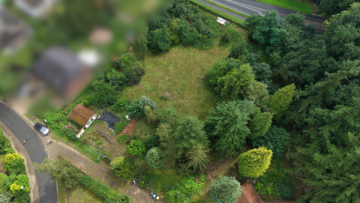 Baugrundstück in grüner Randlage von Scharnebeck- 2.400 m² - DieMaacklerOHG (15364)